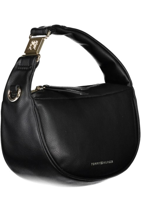 CZARNA TORBA DAMSKA TOMMY HILFIGER (Nero) CZARNA TORBA DAMSKA TOMMY HILFIGER (Nero)