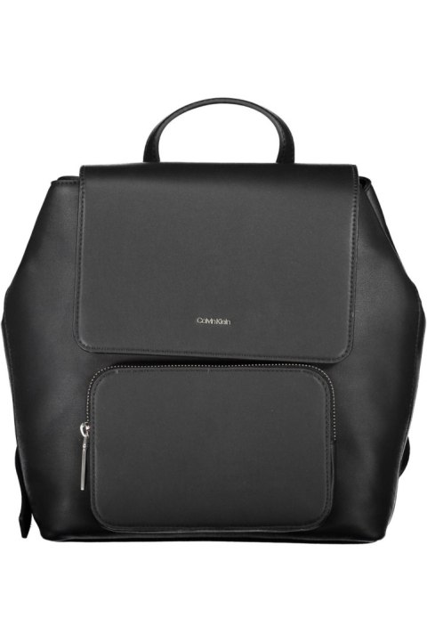 CZARNY PLECAK DAMSKI CALVIN KLEIN (Nero)