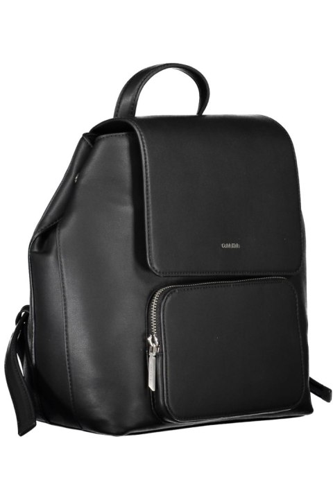 CZARNY PLECAK DAMSKI CALVIN KLEIN (Nero)