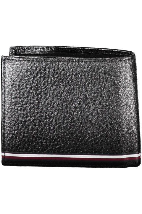 CZARNY PORTFEL MĘSKI TOMMY HILFIGER (Nero) CZARNY PORTFEL MĘSKI TOMMY HILFIGER (Nero)