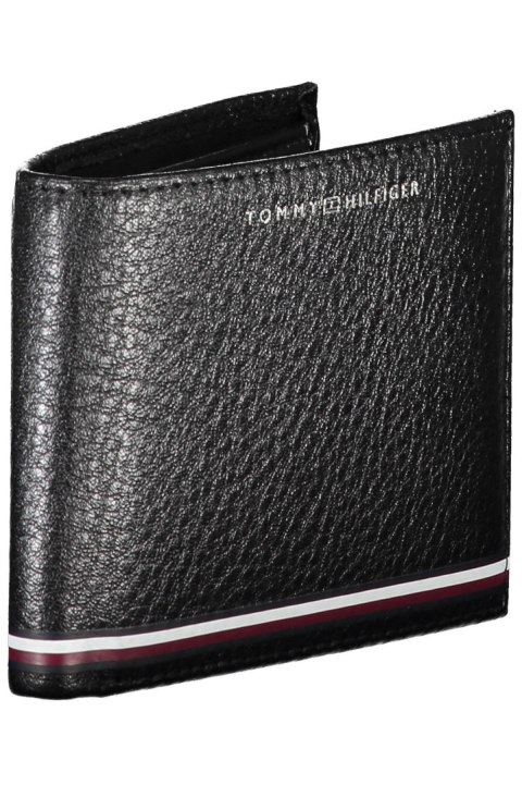 CZARNY PORTFEL MĘSKI TOMMY HILFIGER (Nero) CZARNY PORTFEL MĘSKI TOMMY HILFIGER (Nero)