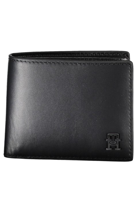 CZARNY PORTFEL MĘSKI TOMMY HILFIGER (Nero) CZARNY PORTFEL MĘSKI TOMMY HILFIGER (Nero)