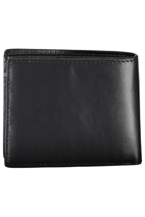 CZARNY PORTFEL MĘSKI TOMMY HILFIGER (Nero) CZARNY PORTFEL MĘSKI TOMMY HILFIGER (Nero)