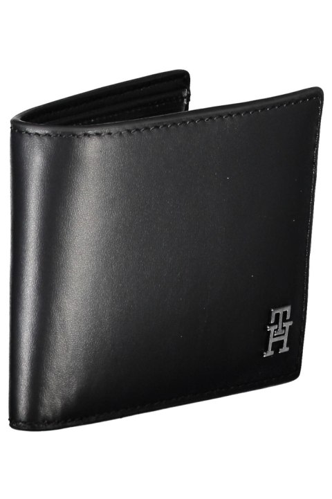 CZARNY PORTFEL MĘSKI TOMMY HILFIGER (Nero) CZARNY PORTFEL MĘSKI TOMMY HILFIGER (Nero)