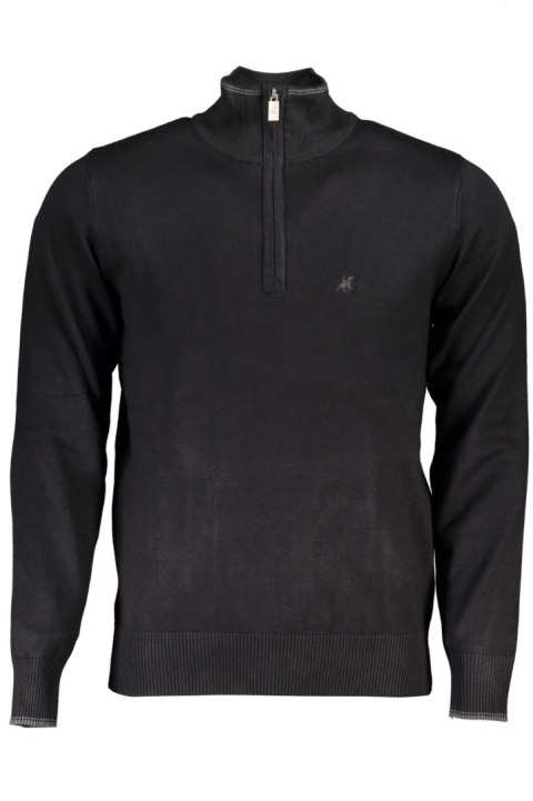 CZARNY SWETER MĘSKI US GRAND POLO (Nero) CZARNY SWETER MĘSKI US GRAND POLO (Nero)