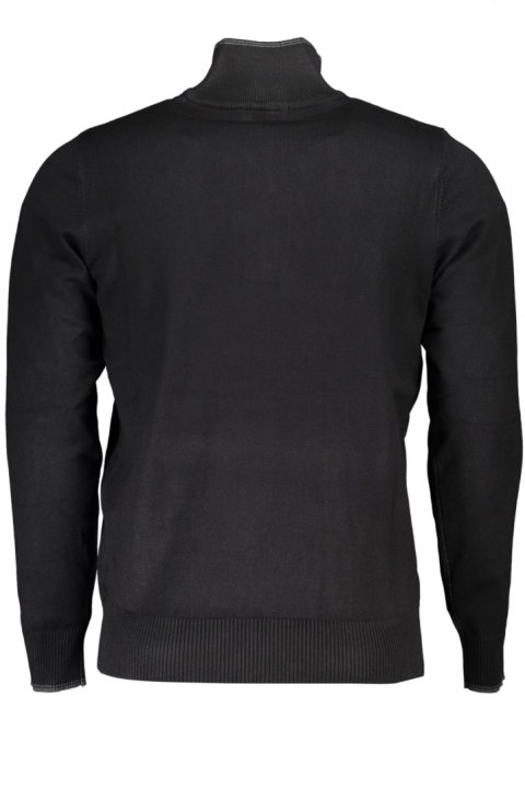 CZARNY SWETER MĘSKI US GRAND POLO (Nero) CZARNY SWETER MĘSKI US GRAND POLO (Nero)