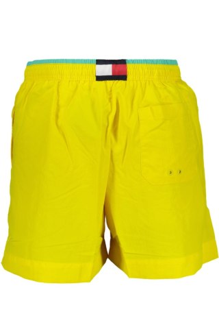 CZĘŚĆ DO STROJU KĄPIELOWEGO TOMMY HILFIGER POD MĘSKIM ŻÓŁTYM (Giallo)