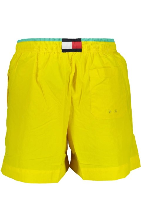 CZĘŚĆ DO STROJU KĄPIELOWEGO TOMMY HILFIGER POD MĘSKIM ŻÓŁTYM (Giallo) CZĘŚĆ DO STROJU KĄPIELOWEGO TOMMY HILFIGER POD MĘSKIM ŻÓŁTYM (Giallo)