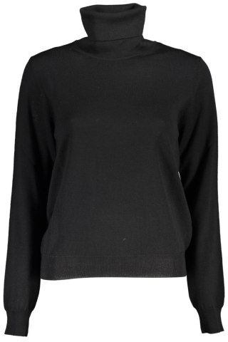 DAMSKI CZARNY GOLF K-WAY (Nero)