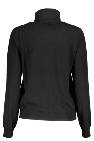 DAMSKI CZARNY GOLF K-WAY (Nero)