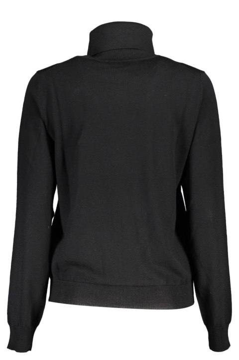 DAMSKI CZARNY GOLF K-WAY (Nero)