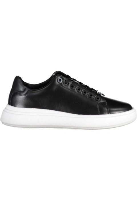 DAMSKIE BUTY SPORTOWE CALVIN KLEIN CZARNE (Nero) DAMSKIE BUTY SPORTOWE CALVIN KLEIN CZARNE (Nero)