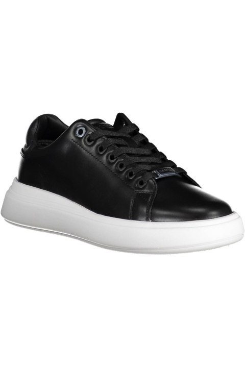 DAMSKIE BUTY SPORTOWE CALVIN KLEIN CZARNE (Nero) DAMSKIE BUTY SPORTOWE CALVIN KLEIN CZARNE (Nero)