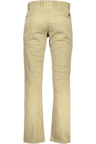 HUGO BOSS BEŻOWE SPODNIE MĘSKIE (Beige)