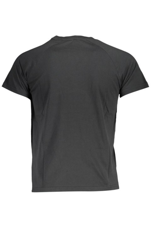 K-WAY T-SHIRT Z KRÓTKIM RĘKAWEM MĘSKI CZARNY (Nero) K-WAY T-SHIRT Z KRÓTKIM RĘKAWEM MĘSKI CZARNY (Nero)