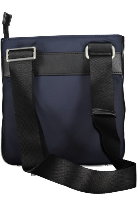 MĘSKA NIEBIESKA TORBA NA RAMIĘ TOMMY HILFIGER (Blu)