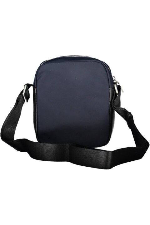 MĘSKA NIEBIESKA TORBA NA RAMIĘ TOMMY HILFIGER (Blu)