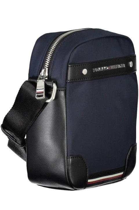 MĘSKA NIEBIESKA TORBA NA RAMIĘ TOMMY HILFIGER (Blu)