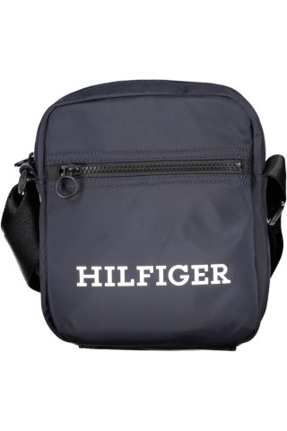 MĘSKA NIEBIESKA TORBA NA RAMIĘ TOMMY HILFIGER (Blu)