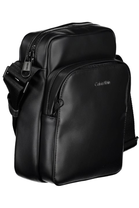 MĘSKA TORBA NA RAMIĘ CALVIN KLEIN BLACK (Nero)