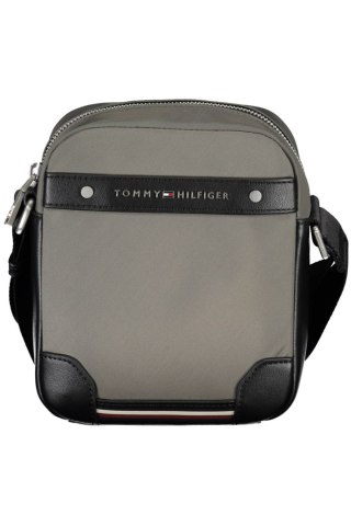 MĘSKA ZIELONA TORBA NA RAMIĘ TOMMY HILFIGER (Verde)