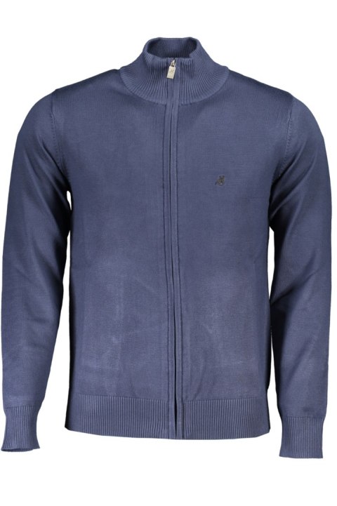 MĘSKI KARDIGAN POLO US GRAND NIEBIESKI (Blu) MĘSKI KARDIGAN POLO US GRAND NIEBIESKI (Blu)