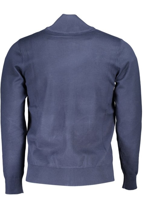 MĘSKI KARDIGAN POLO US GRAND NIEBIESKI (Blu) MĘSKI KARDIGAN POLO US GRAND NIEBIESKI (Blu)