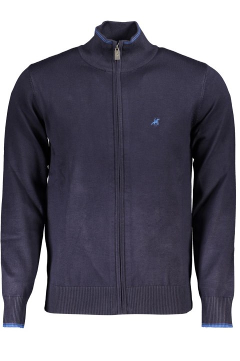 MĘSKI KARDIGAN POLO US GRAND NIEBIESKI (Blu) MĘSKI KARDIGAN POLO US GRAND NIEBIESKI (Blu)