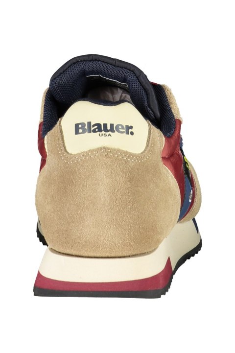 MĘSKIE BUTY SPORTOWE BLAUER BEŻOWE (Beige) MĘSKIE BUTY SPORTOWE BLAUER BEŻOWE (Beige)