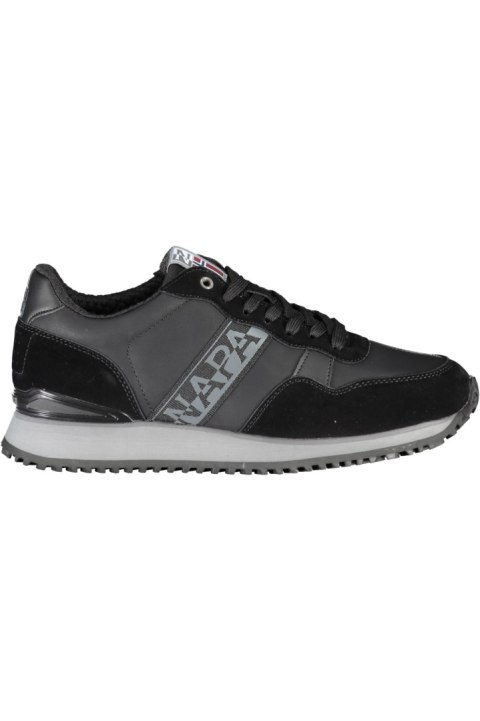 NAPAPIJRI SHOES CZARNE MĘSKIE BUTY SPORTOWE (Nero) NAPAPIJRI SHOES CZARNE MĘSKIE BUTY SPORTOWE (Nero)