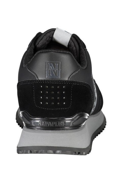 NAPAPIJRI SHOES CZARNE MĘSKIE BUTY SPORTOWE (Nero) NAPAPIJRI SHOES CZARNE MĘSKIE BUTY SPORTOWE (Nero)