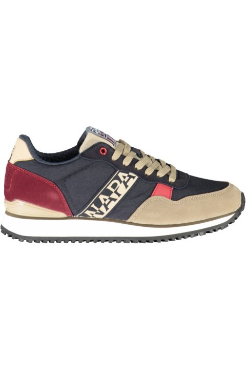 NAPAPIJRI SHOES NIEBIESKIE MĘSKIE BUTY SPORTOWE (Blu) NAPAPIJRI SHOES NIEBIESKIE MĘSKIE BUTY SPORTOWE (Blu)