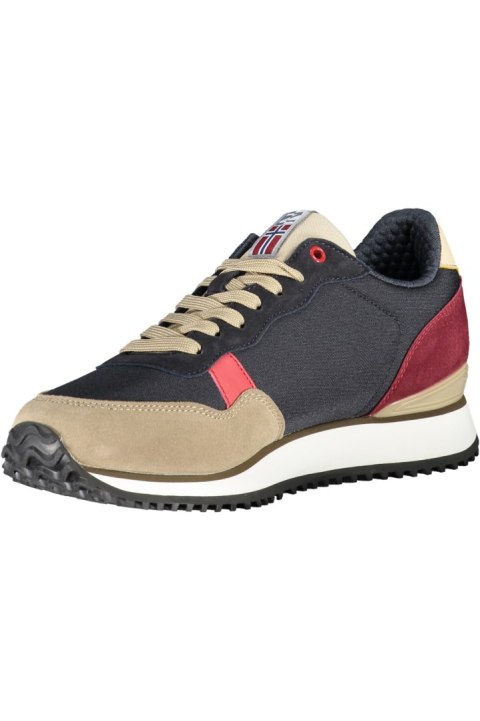 NAPAPIJRI SHOES NIEBIESKIE MĘSKIE BUTY SPORTOWE (Blu) NAPAPIJRI SHOES NIEBIESKIE MĘSKIE BUTY SPORTOWE (Blu)