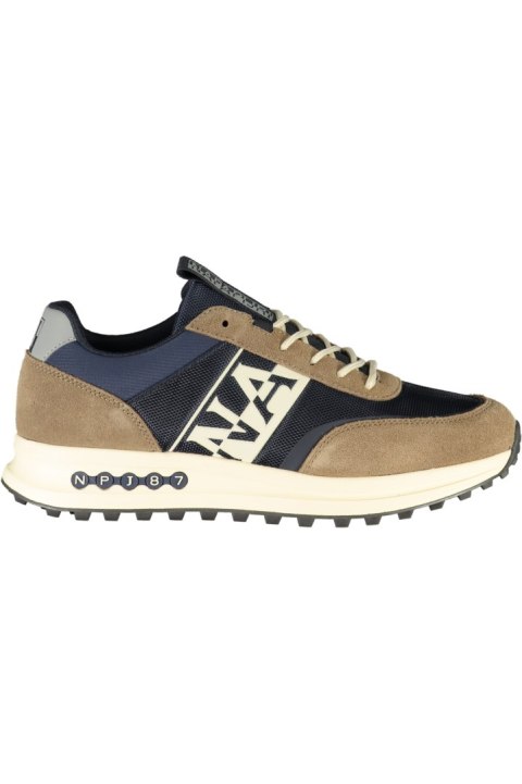 NAPAPIJRI SHOES NIEBIESKIE MĘSKIE BUTY SPORTOWE (Blu) NAPAPIJRI SHOES NIEBIESKIE MĘSKIE BUTY SPORTOWE (Blu)