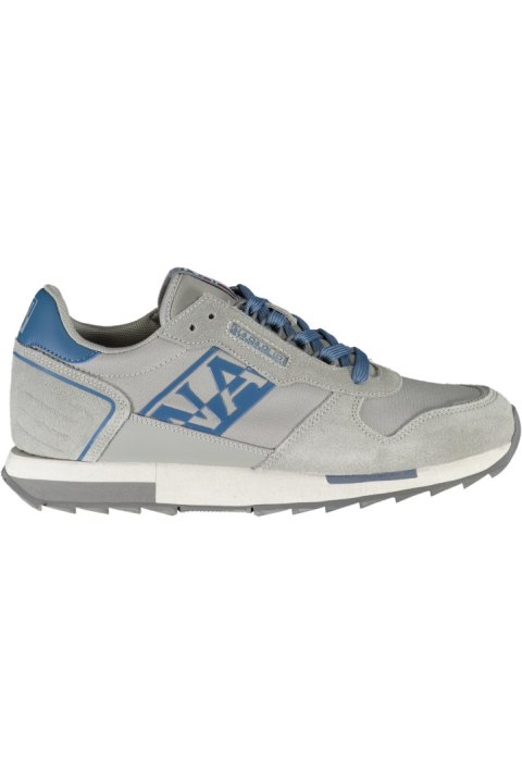 NAPAPIJRI SHOES SZARE MĘSKIE BUTY SPORTOWE (Grigio) NAPAPIJRI SHOES SZARE MĘSKIE BUTY SPORTOWE (Grigio)