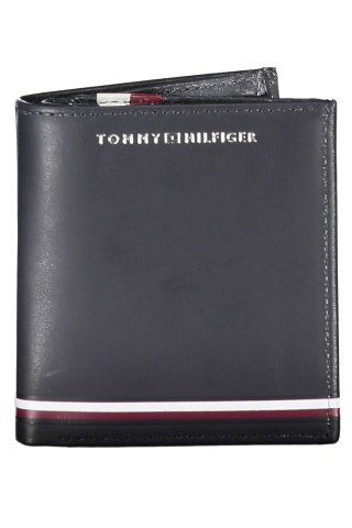 NIEBIESKI PORTFEL MĘSKI TOMMY HILFIGER (Blu)