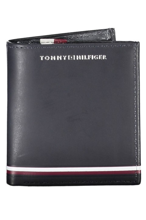 NIEBIESKI PORTFEL MĘSKI TOMMY HILFIGER (Blu) NIEBIESKI PORTFEL MĘSKI TOMMY HILFIGER (Blu)