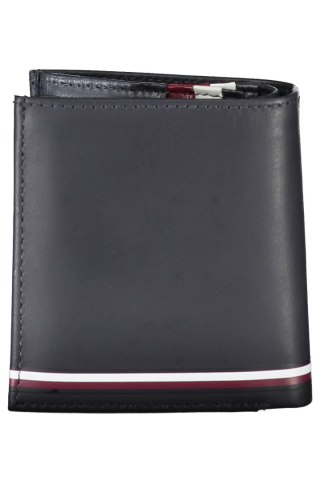 NIEBIESKI PORTFEL MĘSKI TOMMY HILFIGER (Blu)