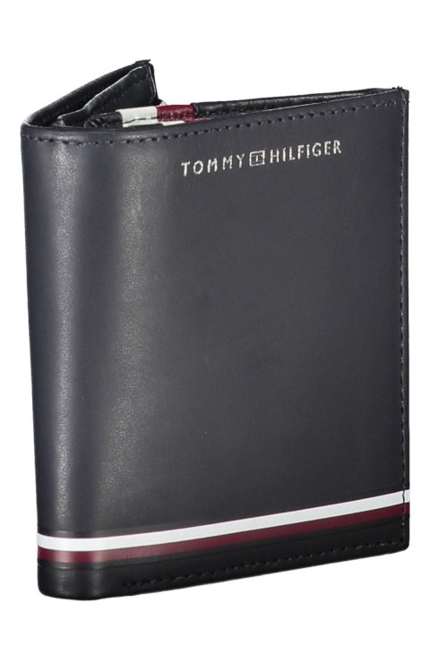 NIEBIESKI PORTFEL MĘSKI TOMMY HILFIGER (Blu) NIEBIESKI PORTFEL MĘSKI TOMMY HILFIGER (Blu)