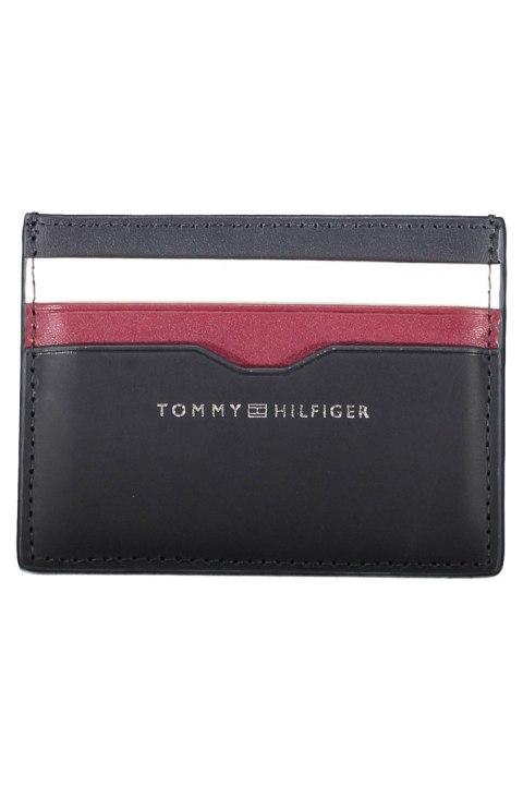 NIEBIESKI PORTFEL MĘSKI TOMMY HILFIGER (Blu) NIEBIESKI PORTFEL MĘSKI TOMMY HILFIGER (Blu)