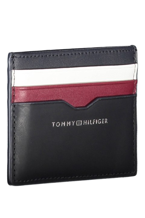NIEBIESKI PORTFEL MĘSKI TOMMY HILFIGER (Blu) NIEBIESKI PORTFEL MĘSKI TOMMY HILFIGER (Blu)