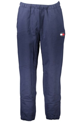 NIEBIESKIE SPODNIE MĘSKIE TOMMY HILFIGER (Blu)