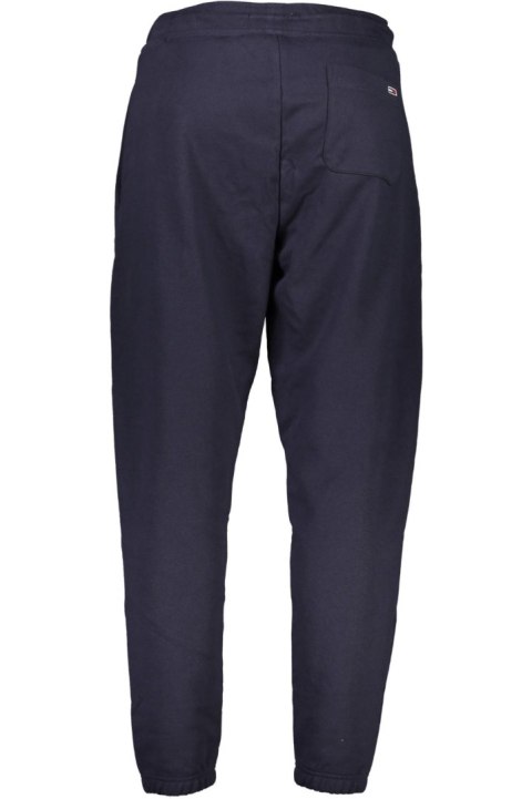NIEBIESKIE SPODNIE MĘSKIE TOMMY HILFIGER (Blu) NIEBIESKIE SPODNIE MĘSKIE TOMMY HILFIGER (Blu)
