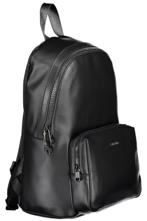 PLECAK CALVIN KLEIN BLACK MAN (Nero)