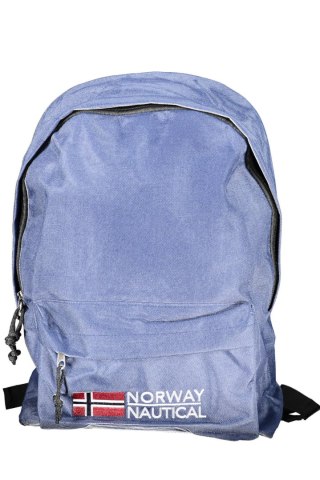 PLECAK MĘSKI NORWEGIA 1963 NIEBIESKI (Blu)