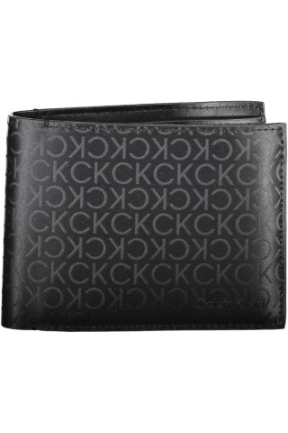PORTFEL CALVIN KLEIN BLACK MAN (Nero)