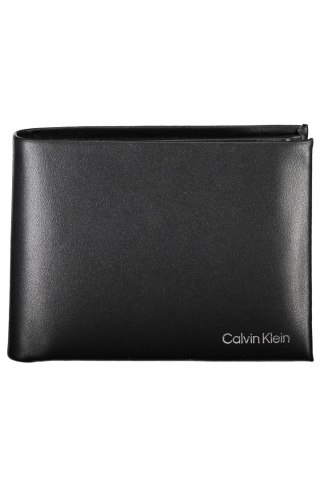 PORTFEL CALVIN KLEIN BLACK MAN (Nero)