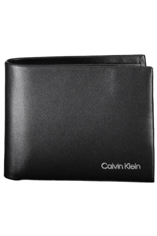 PORTFEL CALVIN KLEIN BLACK MAN (Nero)
