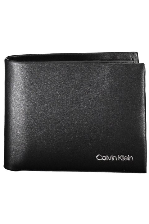 PORTFEL CALVIN KLEIN BLACK MAN (Nero) PORTFEL CALVIN KLEIN BLACK MAN (Nero)