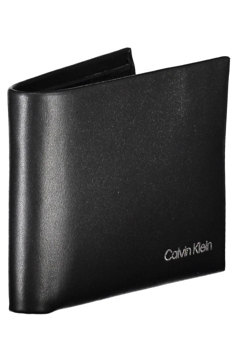 PORTFEL CALVIN KLEIN BLACK MAN (Nero) PORTFEL CALVIN KLEIN BLACK MAN (Nero)